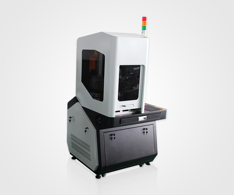 Máy khắc laser CO2 RF 30W di động 200x200mm