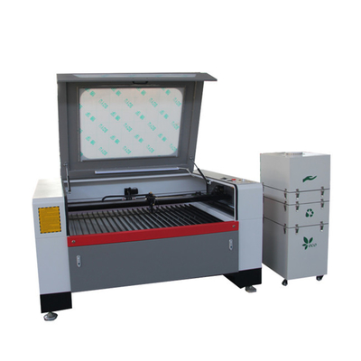Máy cắt khắc laser CNC 90W 100W 130W cho bánh gỗ Balsa Mặt trên tấm nhựa MDF