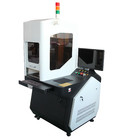 Máy khắc laser sợi quang di động 150x150mm 30w