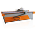 Máy cắt miếng đệm CNC dao động 1625 Vải và PVC