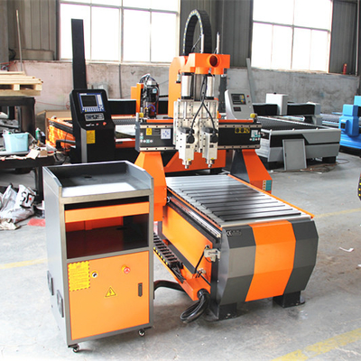 Máy định tuyến CNC Máy viền hai đầu Máy chế biến gỗ PVC