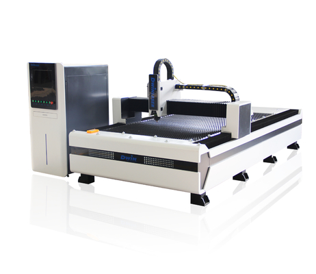Máy cắt Laser sợi quang CNC 1500x3000mm CWFL 1000 1500