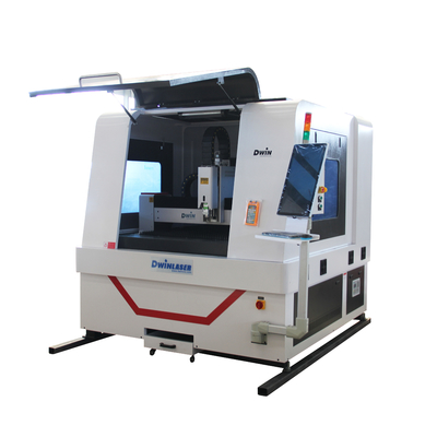 Máy cắt Laser sợi thép không gỉ 1390 CNC
