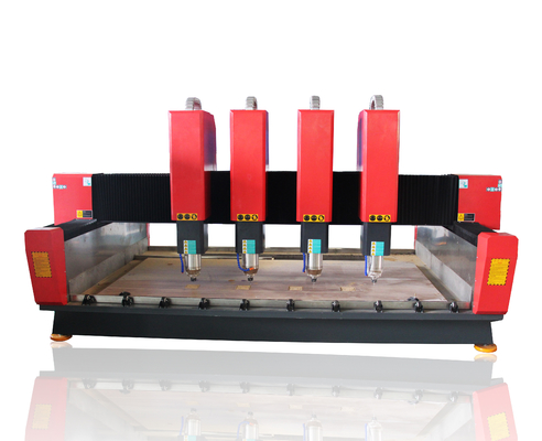 Máy chế biến gỗ CNC 4 trục 1300x2500mm 5.5kw-9kw